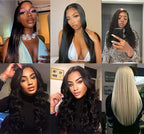 Vendors Lace Wigs 100% Virgin Human Hair,Raw Indian Hair Human Wigs,Humain Hair Wig Full Hd Lace Transparent Hd Lace Frontal Wig