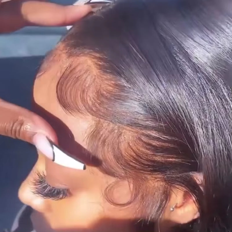 Vendors Lace Wigs 100% Virgin Human Hair,Raw Indian Hair Human Wigs,Humain Hair Wig Full Hd Lace Transparent Hd Lace Frontal Wig