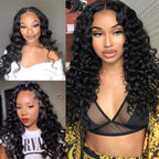 Unprocessed Raw Virgin Human Hair Natural Brazilian Body Wave Full Lace Wig Wig Silk Top
