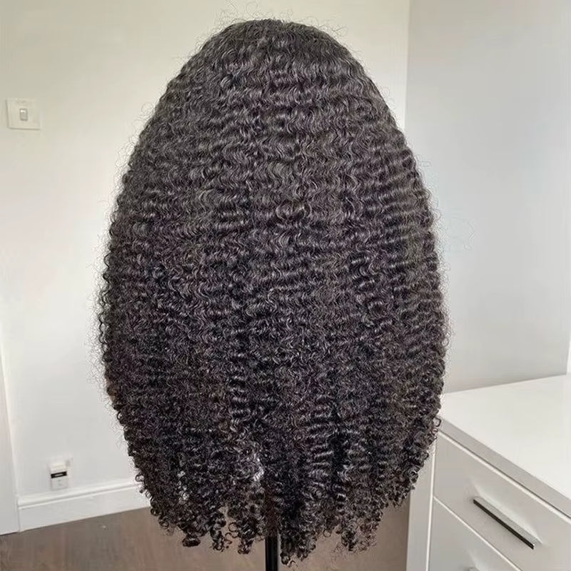 150% 180% 250% Density HD 13X6 Human Hair Wigs for Black Women,Wholesale Brazilian Virgin Hair Transparent Lace Front Wig
