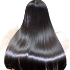 Unprocessed Raw Virgin Human Hair Natural Brazilian Body Wave Full Lace Wig Wig Silk Top